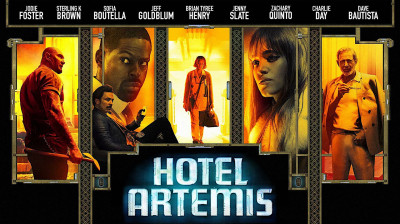 Hotel Artemis VF