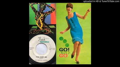 Perpetual Motion (1967) You Hurt Me