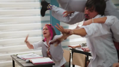 Incorregibles De Santa Martha