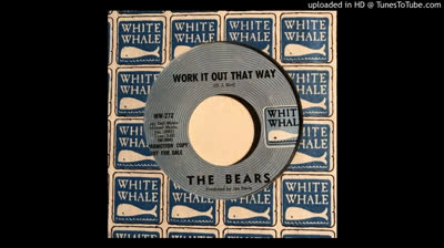 Bears (1968) - Work It Out That Way