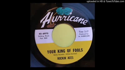Rockin Aces (1967) - Your King of Fools