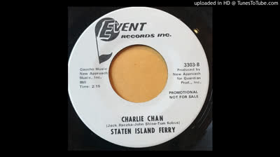 Staten Island Ferry (1969) - Charlie Chan