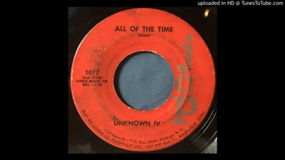 Unknown IV (1965) - All of The Time