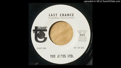 Jades LTD. (1967) - Last Chance