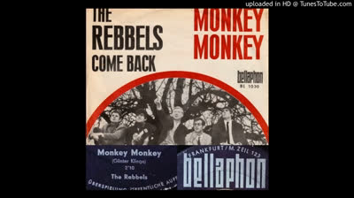Rebbels (1966) - Monkey Monkey