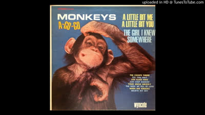 Chimps (1967) - Yes You May