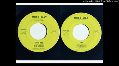 Cobras (1966) - Good Bye / Try