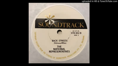 National Representatives (1967) - Back Street