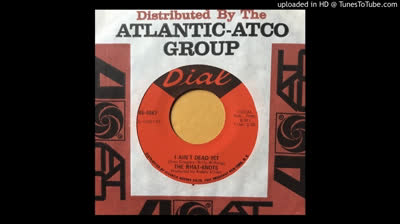 What-Nots (1967) - I Ain't Dead Yet