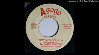 Fantastic Emanons (1965) - Sippy Sippy Sop Slop