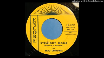 Beau Denturies (1966) - Straight Home