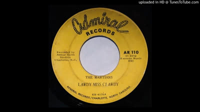 Martians (1964) - Lawdy Miss Clawdy