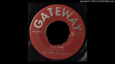 Sons of Liberty (1968) - Love Babe