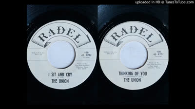 Union (1967) - Thinking of You / I Sit and Cry