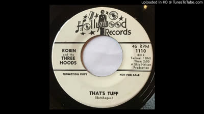 Robin & The Three Hoods (1966) - That's Tuff