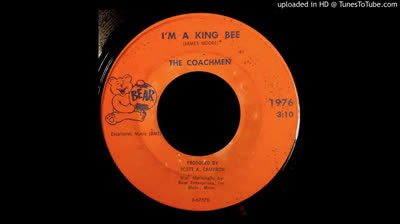 Coachmen (1966) - I'm A King Bee