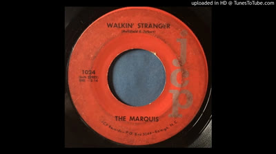 Marquis (1965) - Walkin' Stranger