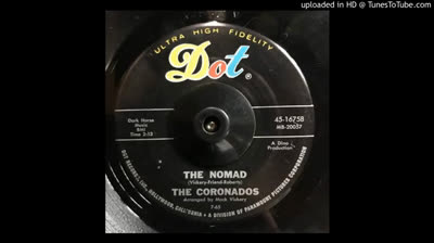Coronados (1965) - The Nomad