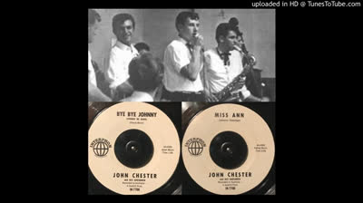 John Chester & The Chessmen (1964) - Miss Ann