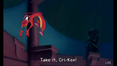 Mulan 1998 - True To Your Heart (Movie Version)