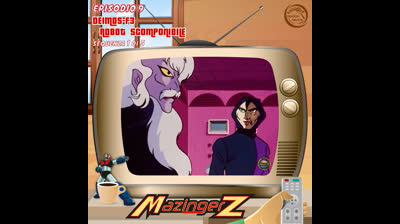 Mazinger Z | 09 | 01/05