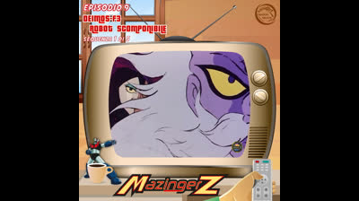 Mazinger Z | 09 | 02/05