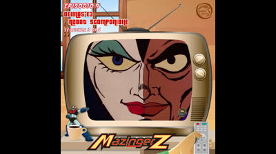 Mazinger Z | 09 | 03/05