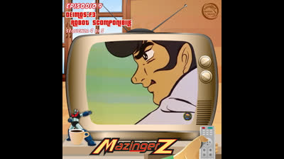 Mazinger Z | 09 | 04/05