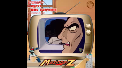 Mazinger Z | 09 | 05/05