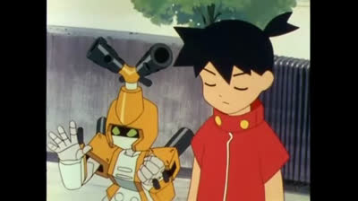 Medabots 54 latino