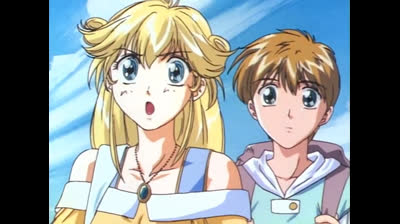 07 Lo stregone Orphen - I ruderi di Burtanders