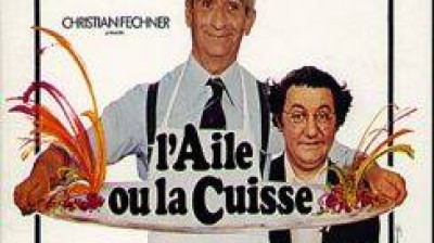 L'aile ou la cuisse (1976)