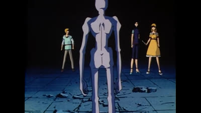 10 Lo stregone Orphen - Doll, obbedisci ai miei ordini