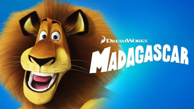 Madagascar [ 2005 ] ‧ Infantil/Comédia ‧ @vini7xg