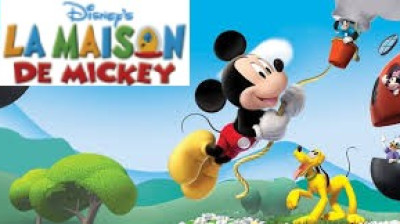 La maison de Mickey Saison 1 Épisode 27: La chasse aux oeufs de Pâques