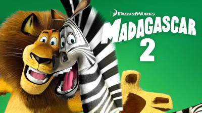 Madagascar 2: A Grande Escapada [ 2008 ] ‧ Infantil/Aventura ‧ @vini7xg