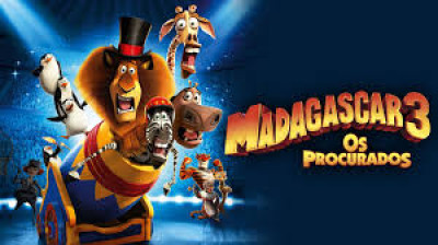 Madagascar 3 - Os Procurados [ 2012 ] ‧ Infantil/Comédia ‧ @vini7xg
