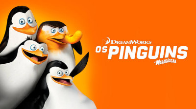 Os Pinguins de Madagascar [ 2014 ] ‧ Infantil/Comédia ‧ @vini7xg