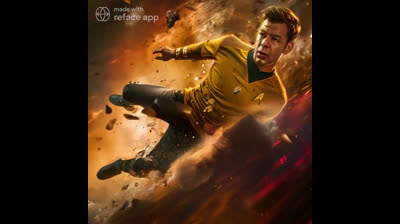 Professor na a jornada na estrelas # Cosplay