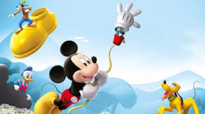 La Casa De Mickey Mouse - T1 E24 La Búsqueda De Las Piezas De La Casa De Mickey a pelicula en español latino (La Pelicula) En Español Latino