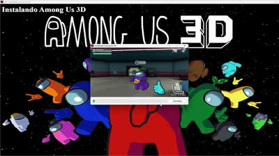 Among Us 3D Descargar Juegos PC Full Español