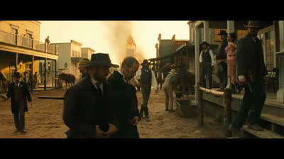 Sete Homens e um Destino (2016)