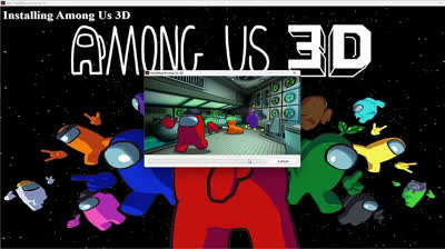 Among Us 3D DOWNLOAD PC