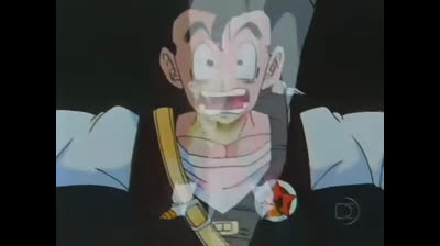 Dragon Ball Z S1 E205