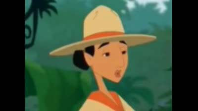 Yoli Ms Birdwell and Pacha's dream