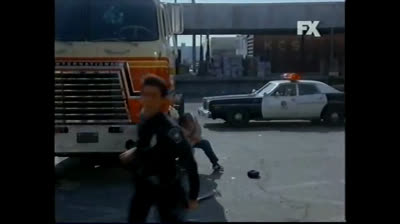 T J Hooker 02x10 ladri della strada