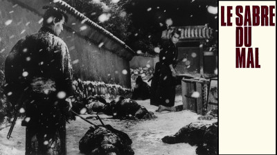 Le Sabre du mal (vost) VF