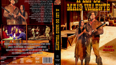 A Lei do Mais Valente faroeste