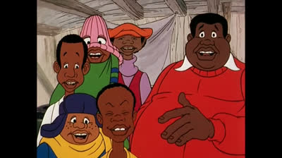 Albertone 01x03 Eroi E Taglialegna