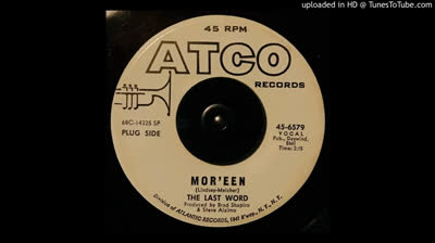 Last Word (1968) - Mor'een